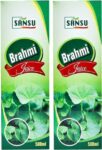 SANSU HEALTH CARE Brahmi Ras (Juice)Memory Booster