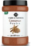 Farm & Farmers Organic Cinnamon Powder | Dal Chini Powd...