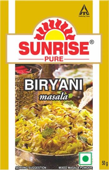 Sunrise Briyani Masala