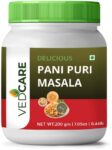 Vedcare instant ready to mix pani puri with pudina pani...
