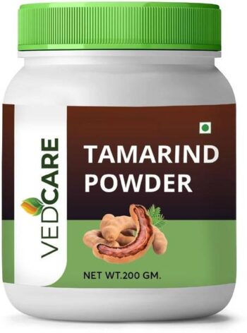 Vedcare Tamarind Powder | Imali Powder (200g)