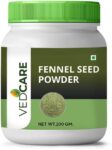 Vedcare Fennel Seeds Powder | Variyali Powder (100% Pur...