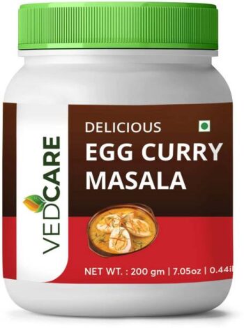 Vedcare Egg Curry Masala