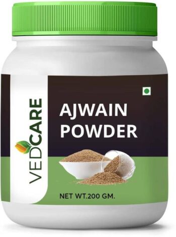 Vedcare Ajwain Powder (100% Pure)