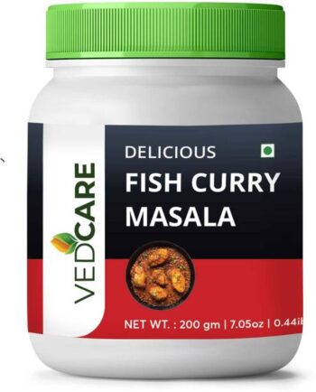Vedcare Fish Curry Masala