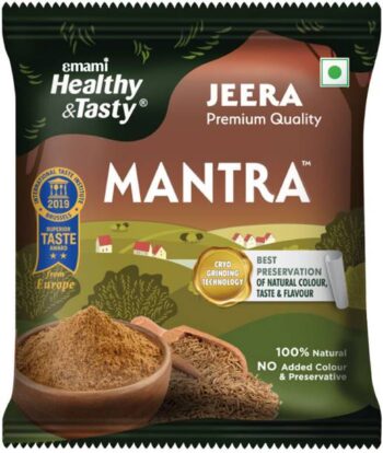 Emami Healthy and Tasty Mantra Jeera Powder