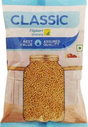 Classic Yellow Mustard by Flipkart Grocery