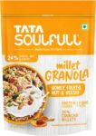 Tata Soulfull Millet Granola, Honey, Fruits, Nuts & See...