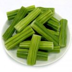 Drumstick Cut
