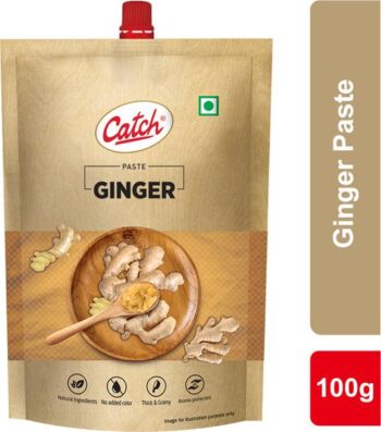 Catch Ginger Paste
