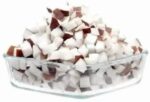 Coconut Chunks Cut
