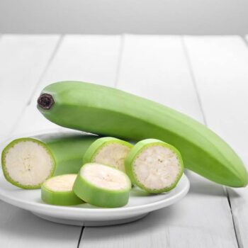 Raw Banana