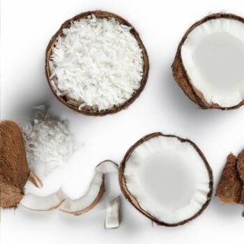 Coconut - Grated Cut