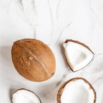 Coconut Chutney Mix Cut