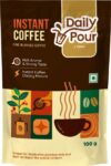 Daily Pour by Flipkart Fine Blend Instant Coffee