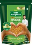Tata Sampann Premium Quality Kishmish, 100% Pure Raisin...