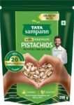 Tata Sampann Premium Roasted and Salted Pistachios
