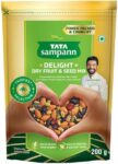 Tata Sampann Healthy Dry Fruits & Seeds Mix, Rich in Pr...