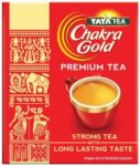 Tata Tea Chakra Gold Dust Tea with Long Lasting Taste T...