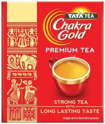Tata Tea Chakra Gold Dust Tea with Long Lasting Taste T...