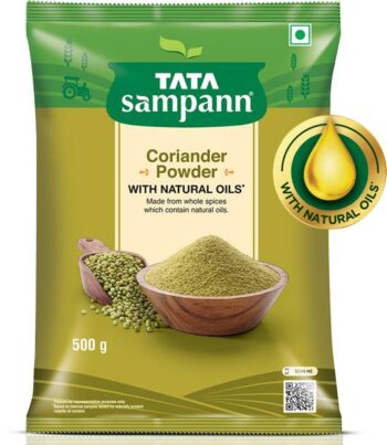 Tata Sampann Coriander Powder With Natural Oils