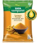 Tata Sampann Turmeric Powder With Natural Oils, Haldi P...