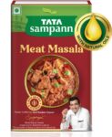 Tata Sampann Meat Masala with Natural Oils, Rich Aroma ...