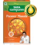 Tata Sampann Paneer Masala Powder with Natural Oils, Ri...