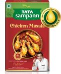 Tata Sampann Chicken Masala with Natural Oils, Rich Aro...