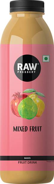 Raw Pressery Mixed Fruit Juice