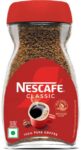 Nescafe Classic Coffee Powder Jar, 100% Pure Instant Co...