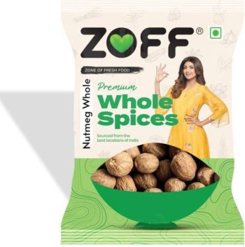 zoff Nutmeg Whole