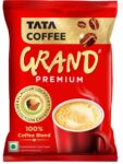Tata Coffee Grand Premium | 100% Coffee Blend | With Fl...