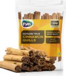 FYN True Ceylon Cinnamon Quills / Authentic Sri Lankan ...