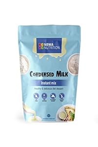 Sugar Free Gluten Free Non GMO Condensed Milk Mix. Weight: 8 oz/226.8 gr. 3 Pack