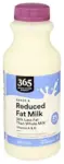 365 by Whole Foods Market, 2% Reduced Fat Milk, 16 Fl Oz