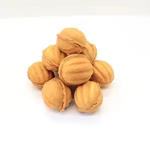 NEW! Oreshki (Sweet nuts filled with condensed milk) 11oz by HolanDeli