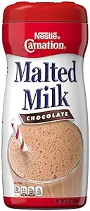 Carnation Malted Milk, Chocolate, 13-Ounce Jars (Pack of 3)