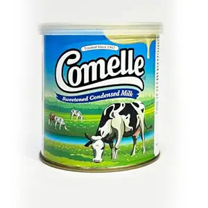 Comelle - Full Cream Sweetened Condensed Milk - 397gram Tin