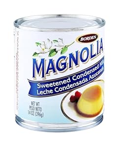 Borden, Magnolia, Sweetened Condensed Milk, 14oz Can (Pack of 6)