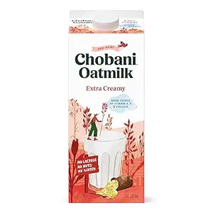 Chobani® Extra Creamy Oatmilk 52 Fl Oz