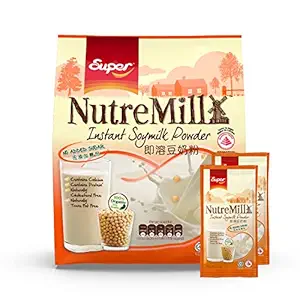 SUPER NutreMill Soy Milk Powder No Sugar
