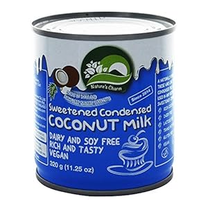 Sweetened Condensed Coconut Milk, 11.25 Ounce