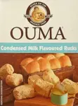 Nola Ouma Condensed Milk Rusks (Pack of 4), Blue