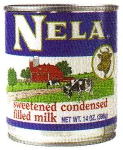 Goya Foods Nela Sweetened Condensed Milk, 14-Ounce