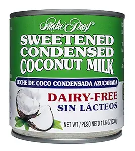 Sweetened Condensed Coconut Milk (Pack of 12)