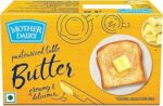 Mother Dairy Butter Pouch, 500 g