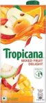 Tropicana Mixed Fruit Delight 1L