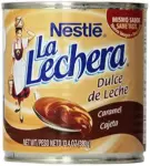La Lechera Dulce De Leche, 13.4-Ounce Container (Pack of 6)