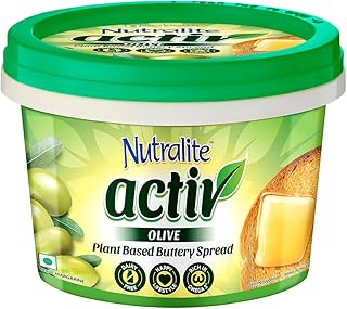 Nutralite Doodhshakti Butter 500g - Tub